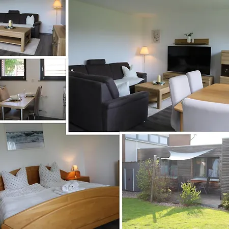 Apartment Land Oase - Idyllisches Wohnen In Super Lage *