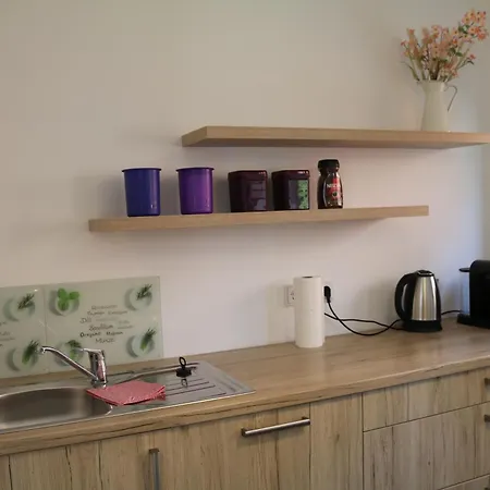 Apartment Land Oase - Idyllisches Wohnen In Super Lage Hille