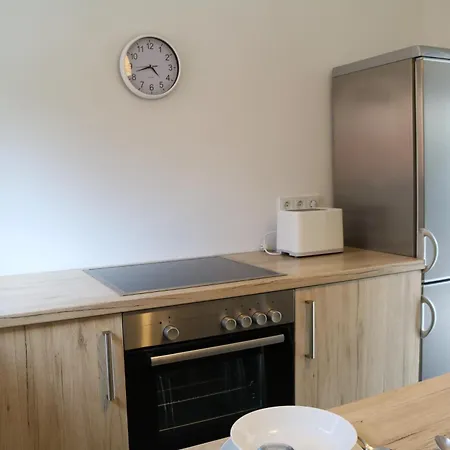 Land Oase - Idyllisches Wohnen In Super Lage Appartement Hille