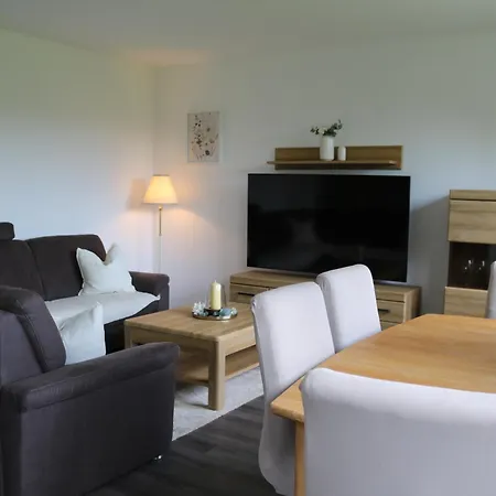 Apartment Land Oase - Idyllisches Wohnen In Super Lage Hille