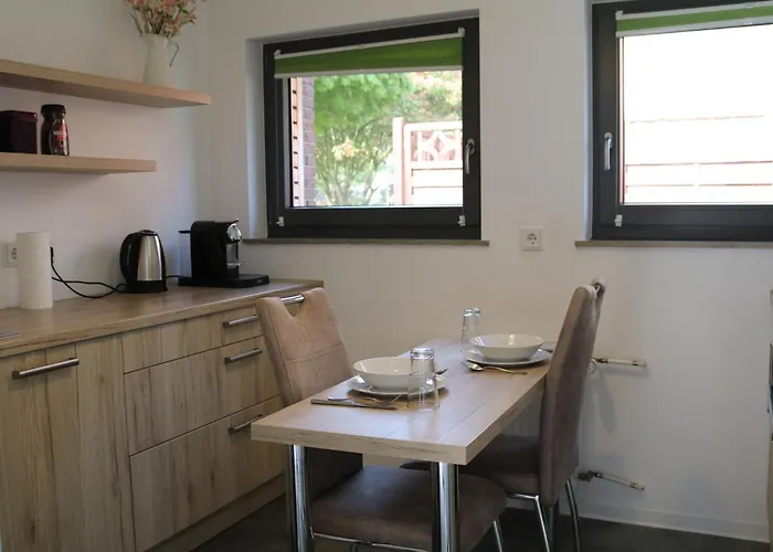 Land Oase - Idyllisches Wohnen In Super Lage