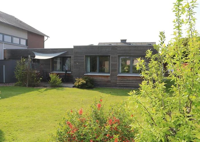 アパート Land Oase - Idyllisches Wohnen In Super Lage Hille