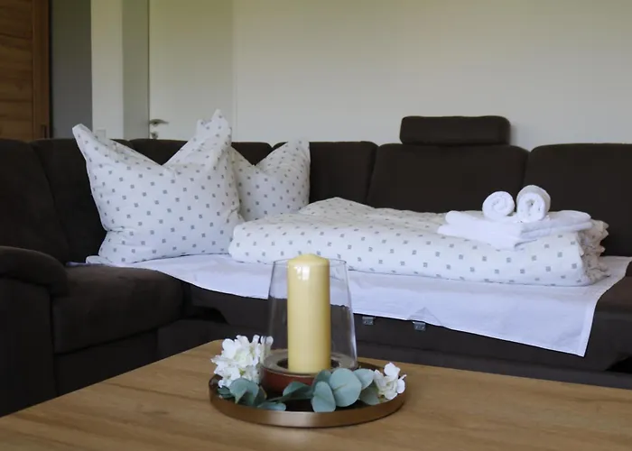 Land Oase - Idyllisches Wohnen In Super Lage