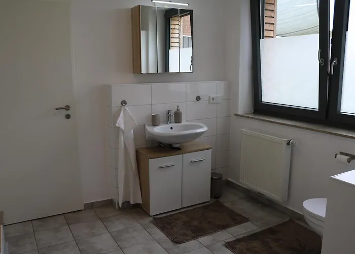 アパート Land Oase - Idyllisches Wohnen In Super Lage *