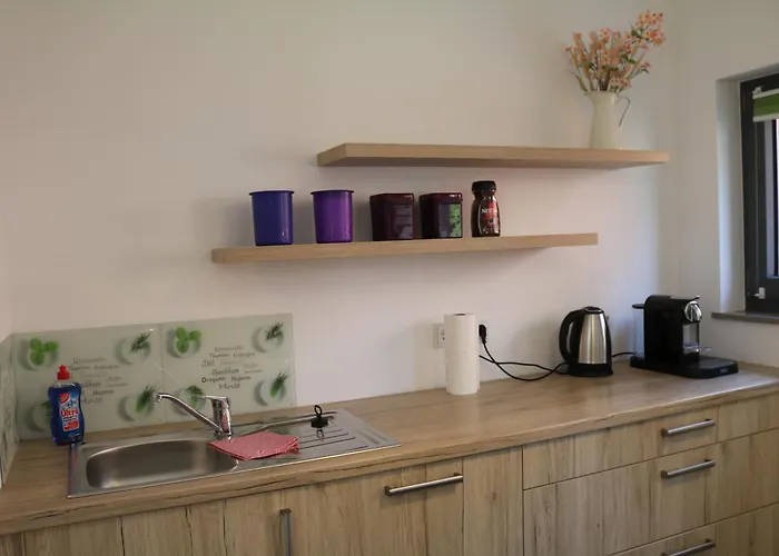 Lejlighed Land Oase - Idyllisches Wohnen In Super Lage Hille