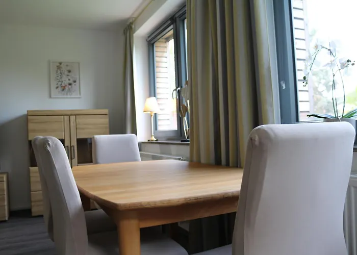 アパート Land Oase - Idyllisches Wohnen In Super Lage *