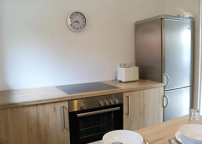 Land Oase - Idyllisches Wohnen In Super Lage Lejlighed Hille